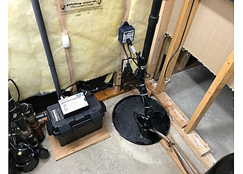 Barrie Plombiers Drain Right Now Inc.