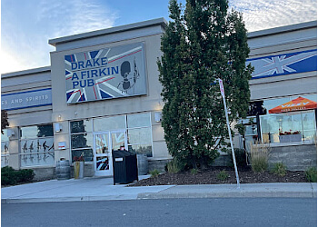 Mississauga Pubs Drake A Firkin Pub