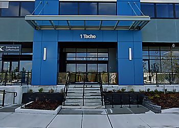 Draper Farooqi LLP - St Albert, AB Employment Lawyers - Law Firm Exterior Image
