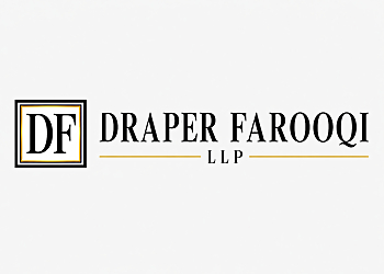 Draper Farooqi LLP Draper Farooqi LLP - St Albert, AB Employment Lawyers - Law Firm Logo