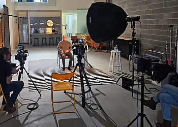 Airdrie videographer Dreadnaught Digital