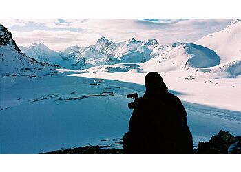 Airdrie videographer Dreadnaught Digital