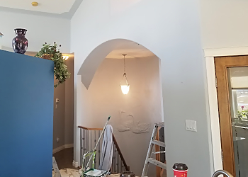 Airdrie painter Dream In Color Painting Ltd.