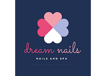 St Johns nail salon Dream Nails