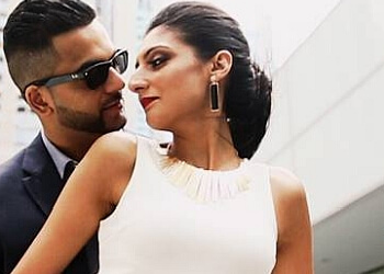 Vaughan videographer Dream Productions