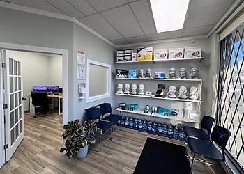 Lethbridge sleep clinic Dream Sleep Respiratory