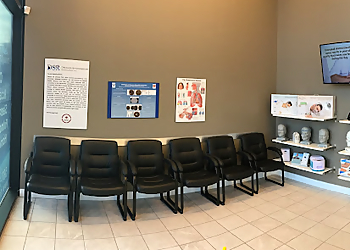 Edmonton Professionnels de la Santé du Sommeil Dream Sleep Respiratory Edmonton South