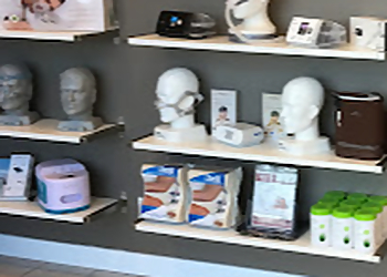 Edmonton Professionnels de la Santé du Sommeil Dream Sleep Respiratory Edmonton South