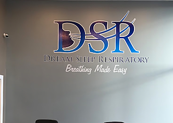 Edmonton sleep clinic Dream Sleep Respiratory Edmonton South