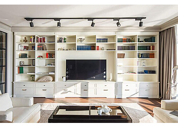 Cambridge Ébénisteries Dream Spaces