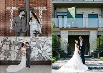 Brampton wedding planner Dream Weaver Events
