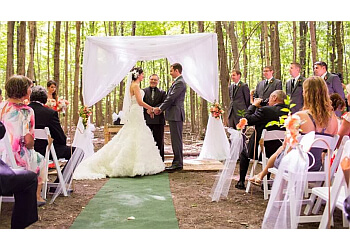 Richmond Hill wedding officiant Dream Wedding Officiants