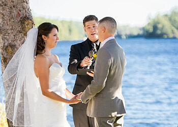 Richmond Hill wedding officiant Dream Wedding Officiants