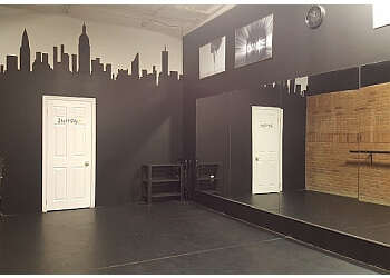 Hamilton wedding dance choreography Dreamlight Studio