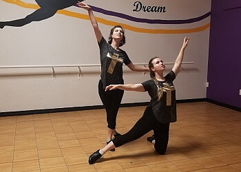 Hamilton wedding dance choreography Dreamlight Studio