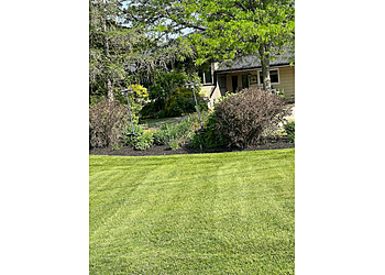 Halton Hills landscaping company Dreamscape Landscaping Ltd