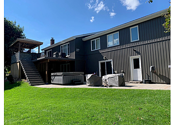 Halton Hills landscaping company Dreamscape Landscaping Ltd