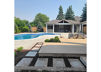 Halton Hills landscaping company Dreamscape Landscaping Ltd