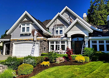 Dreamscape Painting - Abbotsford, BC Painters - Outdoor Work Image