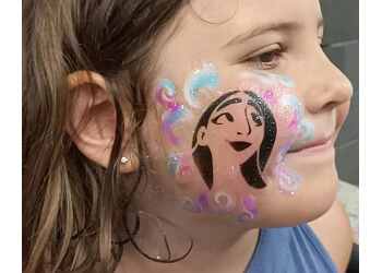 Sarnia face painting Dreamweaver Face Painting and Mascots