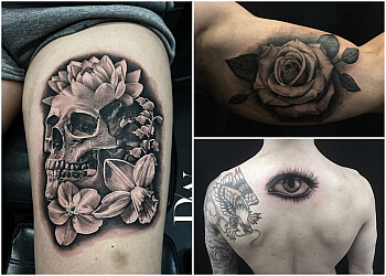 Vaughan tattoo shop Dreamworx Ink