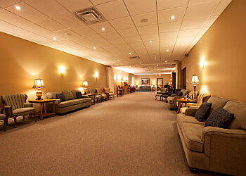 Waterloo funeral home Dreisinger Funeral Home Ltd.