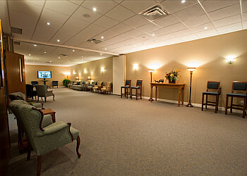 Waterloo funeral home Dreisinger Funeral Home Ltd.