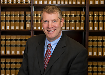Drew Simpson - Fredericton, NB Real Estate Lawyers - Lawyer Portrait Image