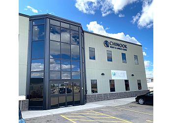 Lethbridge podiatrist Dr. Drew Williams, DPM - CHINOOK FOOT AND ANKLE CLINIC