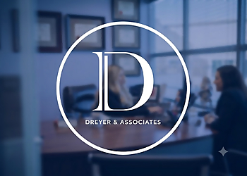 Dreyer & Associates Lawyers - Langley, BC Divorce Lawyers - Law Firm Logo