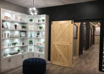 Thunder Bay spas Drift Salon / Day Spa