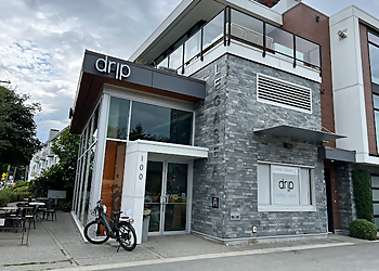 Nanaimo cafe Drip Coffee