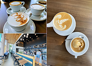 Nanaimo cafe Drip Coffee