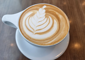 Nanaimo cafe Drip Coffee