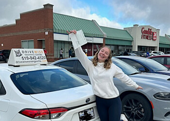 Orangeville driving school DriveWise Orangeville