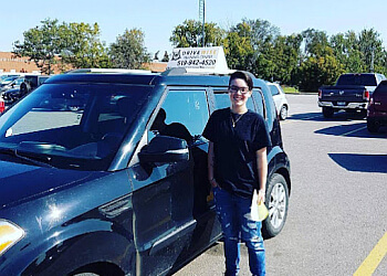 Orangeville driving school DriveWise Orangeville