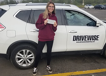 Thunder Bay driving school DriveWise Thunder Bay