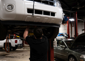 Regina Car Repair Shops Driven Automotive