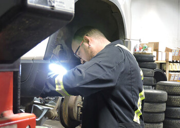 Regina Car Repair Shops Driven Automotive