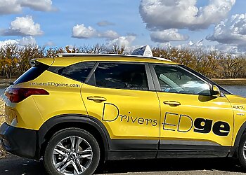 Lethbridge driving school Drivers EDge Inc.