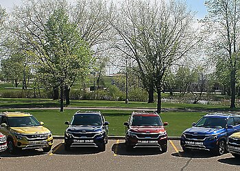Lethbridge driving school Drivers EDge Inc.