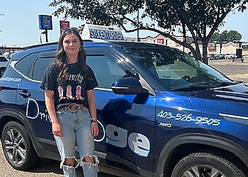 Medicine Hat driving school Drivers EDge Inc.