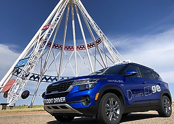 Medicine Hat driving school Drivers EDge Inc.
