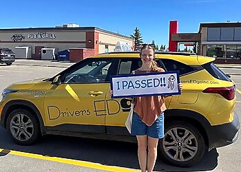 Medicine Hat driving school Drivers EDge Inc. image 1