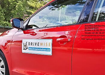 Chatham driving school DriveWise Chatham-Kent