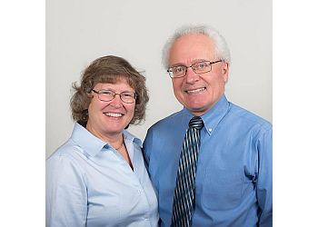 Drs. John and Sharon Koncan - SUNRISE CENTRE DENTAL
