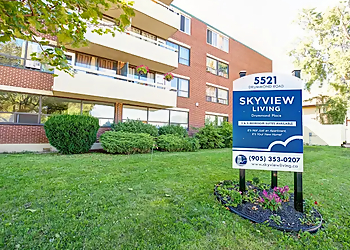 Drummond Place - Niagara Falls, ON Apartments For Rent - Apartment Exterior Image