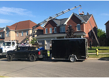 Oshawa Couvreurs Dryhome Roofing