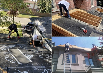 Oshawa Couvreurs Dryhome Roofing