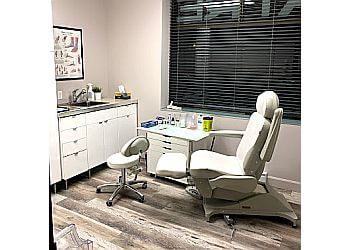 Saint Jerome podiatrist Dr.Émilie Gagnier - CLINIQUE PODIATRIQUE DES MONTS